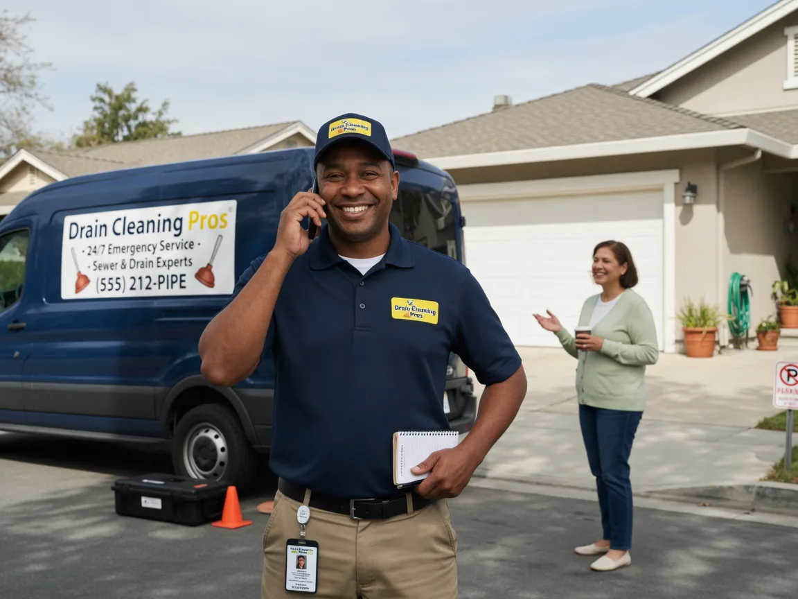 Drain Cleaning East Lynn, WV FAQs